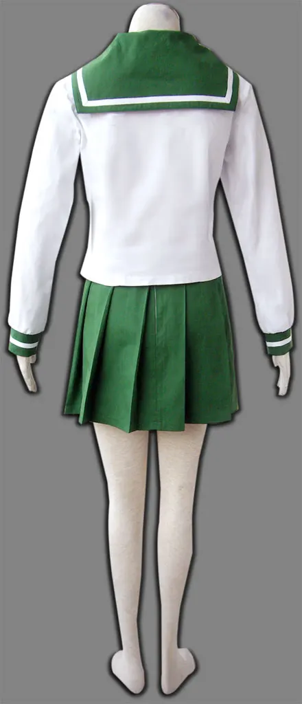 Аниме Inuyasha Higurashi Kagome школьная форма косплей костюмы |