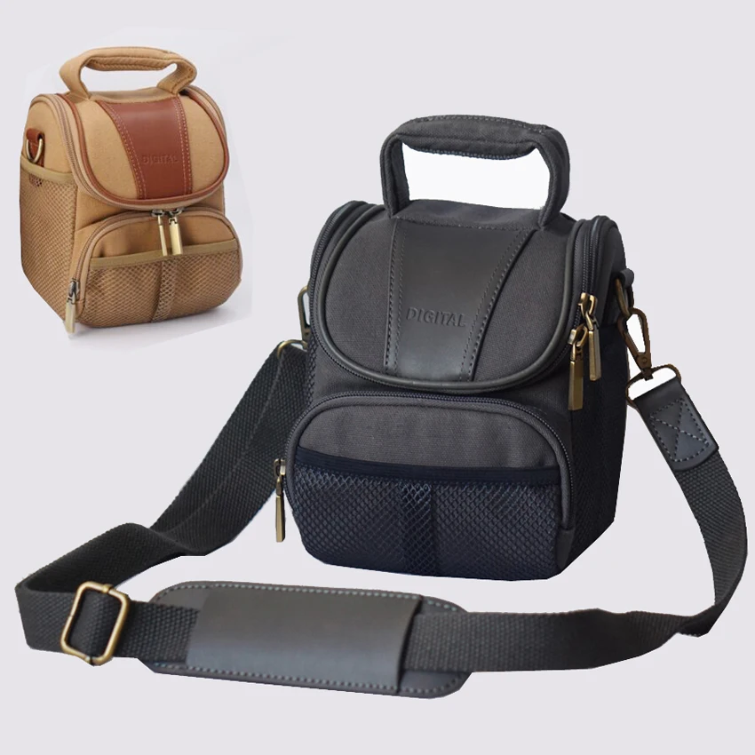 Высококачественная сумка для камеры для Panasonic FZ50 FZ60 FZ70 FZ100 FZ2000 FZ1000 FZ300 FZ2500 GH3 GH4 GH5 GF9 ударопрочный чехол