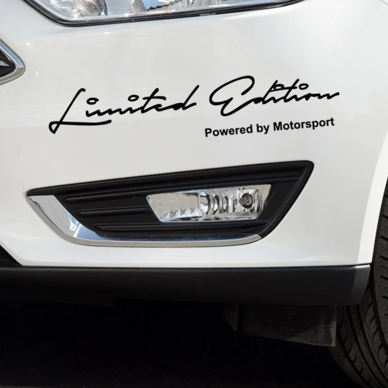 Ограниченная серия стильных автомобильных наклеек и для автомобиля машина