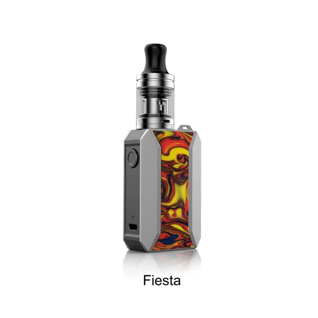 Оригинальный набор VOOPOO Drag Baby Trio со встроенным аккумулятором 1500 мАч 25 Вт вейп