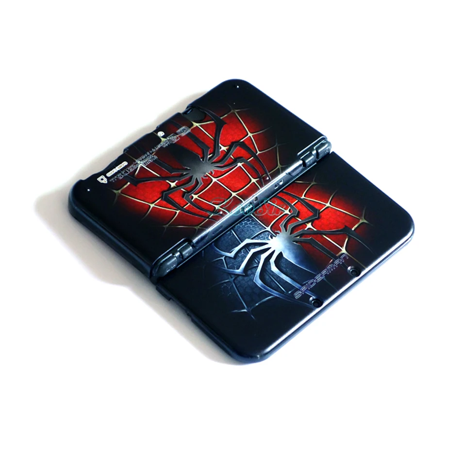 Защитный чехол для kingd NEW 3DS XL/LL корпус Pokeball Pikachus шаблон оболочка обложка кожа для nintendo NEW 3DS LL консоль