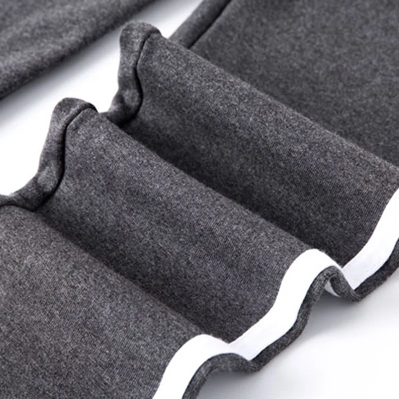 Весенние тонкие брюки для беременных Полосатые Леггинсы узкие весенняя одежда