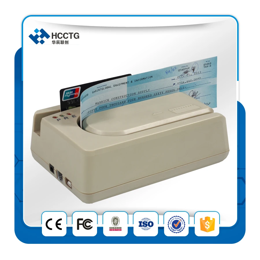 USB MICR & MSR устройство считывания с HCC1250X M|msr reader|track track |