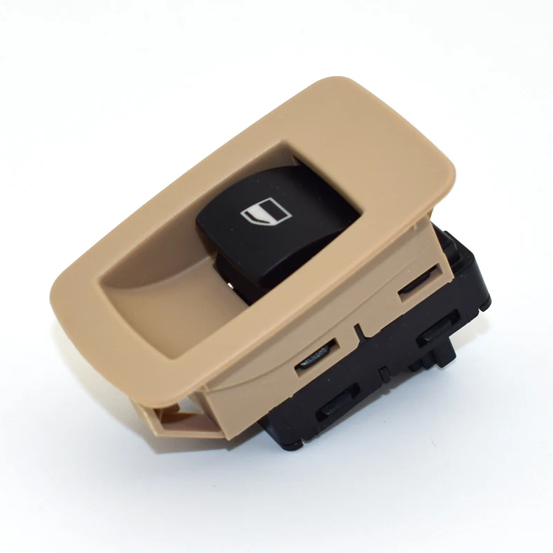 ANZULWANG 1 шт. 61316945876 бежевый переключатель зеркала для BMW E90 325i 328i 330i 335i M3 | Автомобили