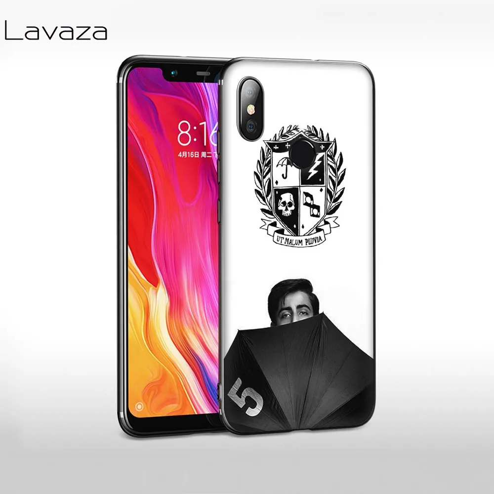 Мягкий чехол из ТПУ Lavaza the Umbrella Academy для Huawei Mate 10 20 pro lite Y6 Y7 Y9 Nova 2i 3i 417 |