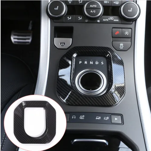 Новинка! Аксессуары из АБС пластика для Land Rover Range Evoque 12 17 дюймов|Наклейки на