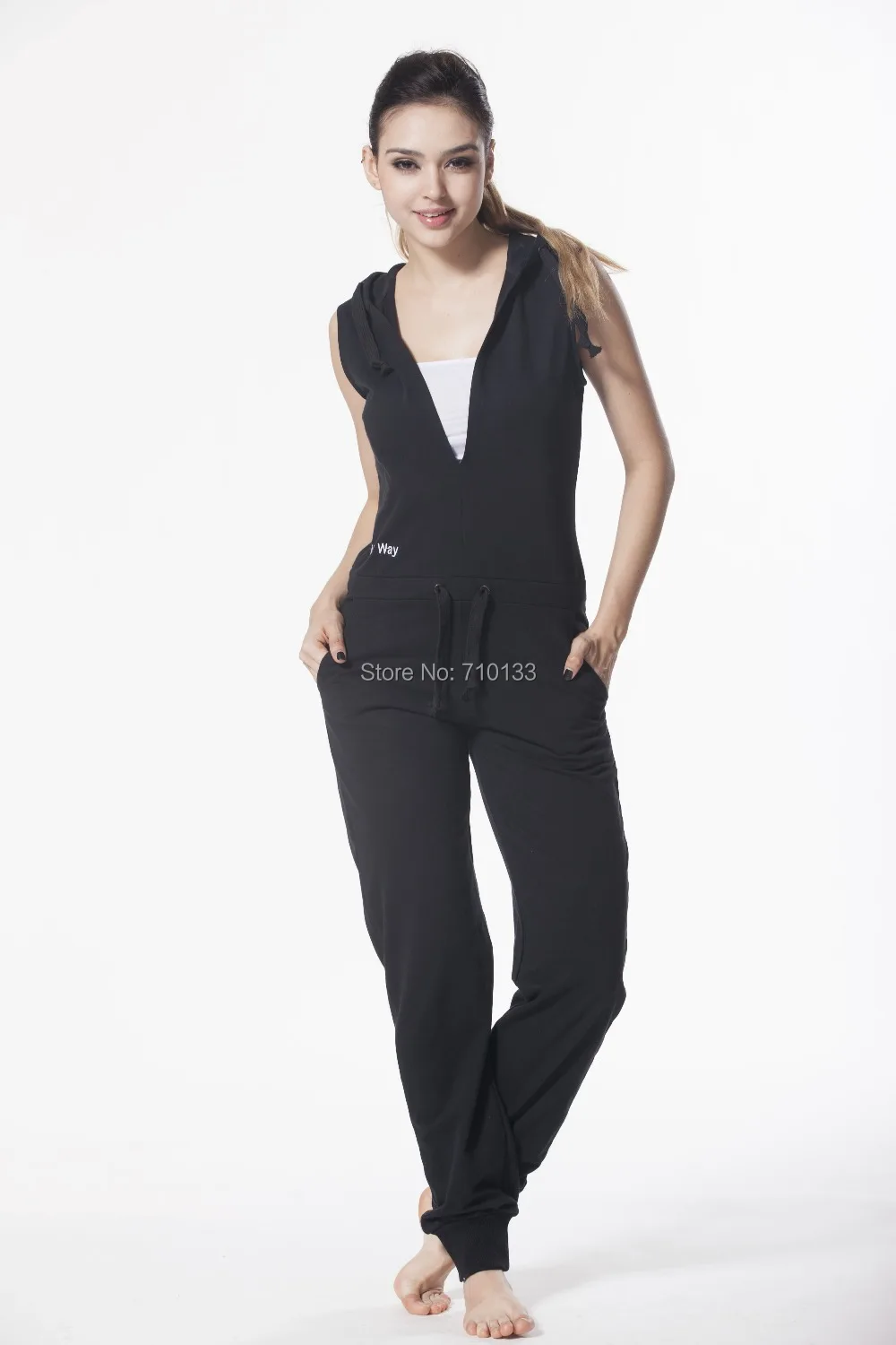 Цельнокроеный комбинезон без рукавов летний женский все в одном|suit skirt|suit catsuit size |