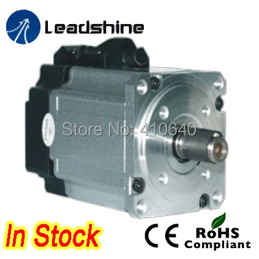 Leadshine ACM602V36 30 200 Вт бесщеточный AC Servo Двигатель с 1000 линия энкодера и 4 000 об./мин.