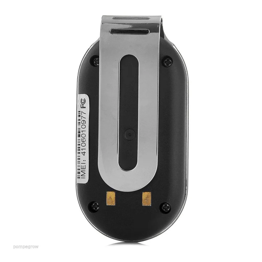Waterproof Mini Person GPS Tracker with Google Map Tracking Pet Dog System LK106 Black | Автомобили и мотоциклы