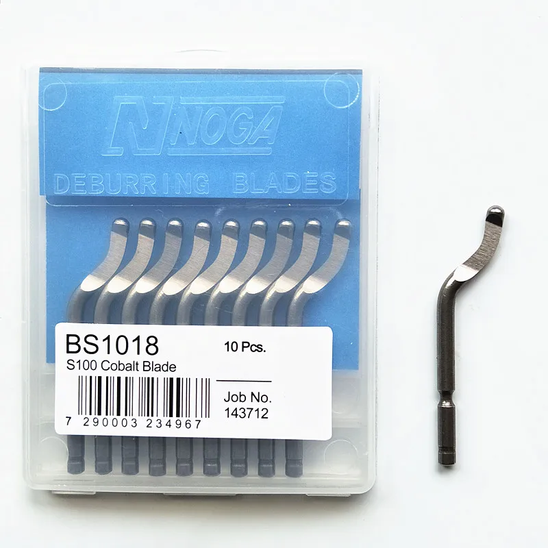 Многофункциональный Нож для обрезки BS1010, BS1018, BK30100., BS6001, BS1012, рычаг ножа, NB1100 универсальная рукоятка - Цвет: BS1018 X 10PCS