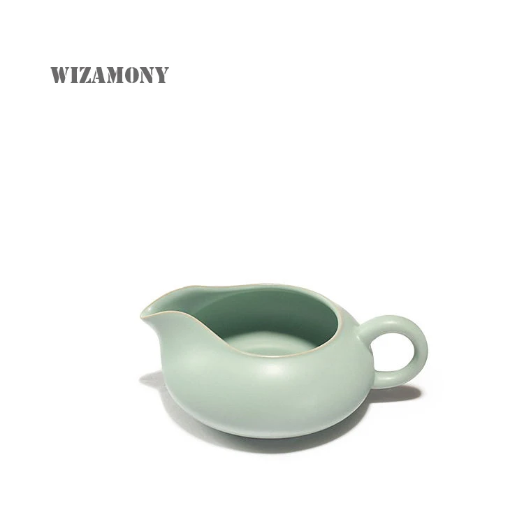 Чайный набор WIZAMONY 1 шт. китайская обжигающая глазурованная ручная работа яркая