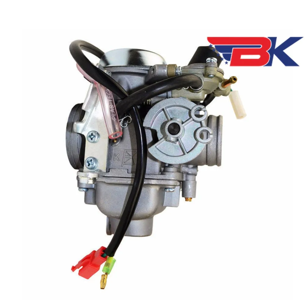Карбюратор для 250 250cc ATV KAZUMA Falcon 250CC Carb Parts|Детали и аксессуары мотовездехода| |