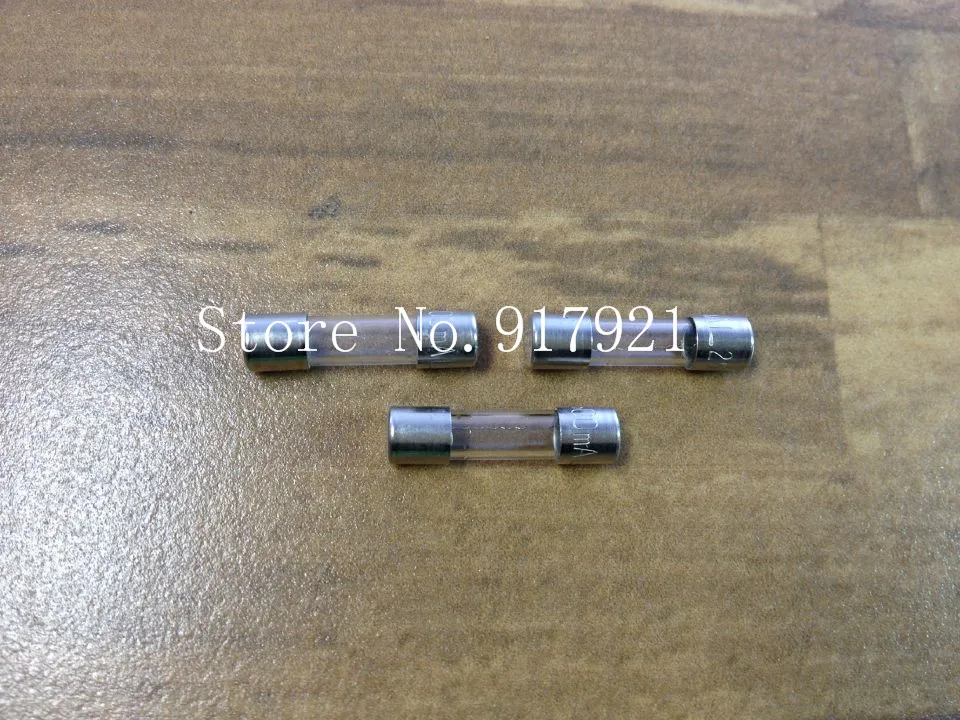 

[ZOB] The United States Littelfuse H217.500 500MA 250V Lite imported glass tube fuse 5X20 --200pcs/lot