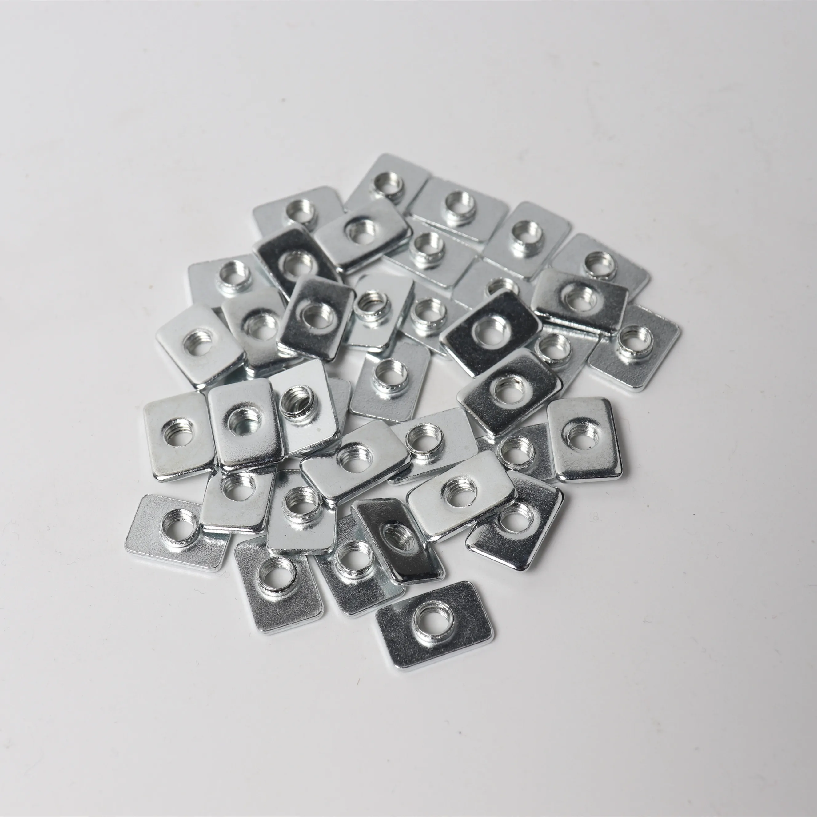 Prusa i3 Bear kit Tee nuts100pcs Openbuilds Nut M5 M3 для V slot OX CNC PAluminum extruder Blurolls|Детали и аксессуары