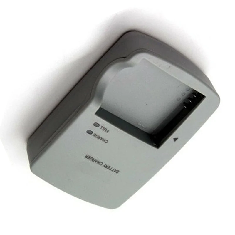 Зарядное устройство для аккумулятора камеры со шнуром питания фотовспышки Canon CB