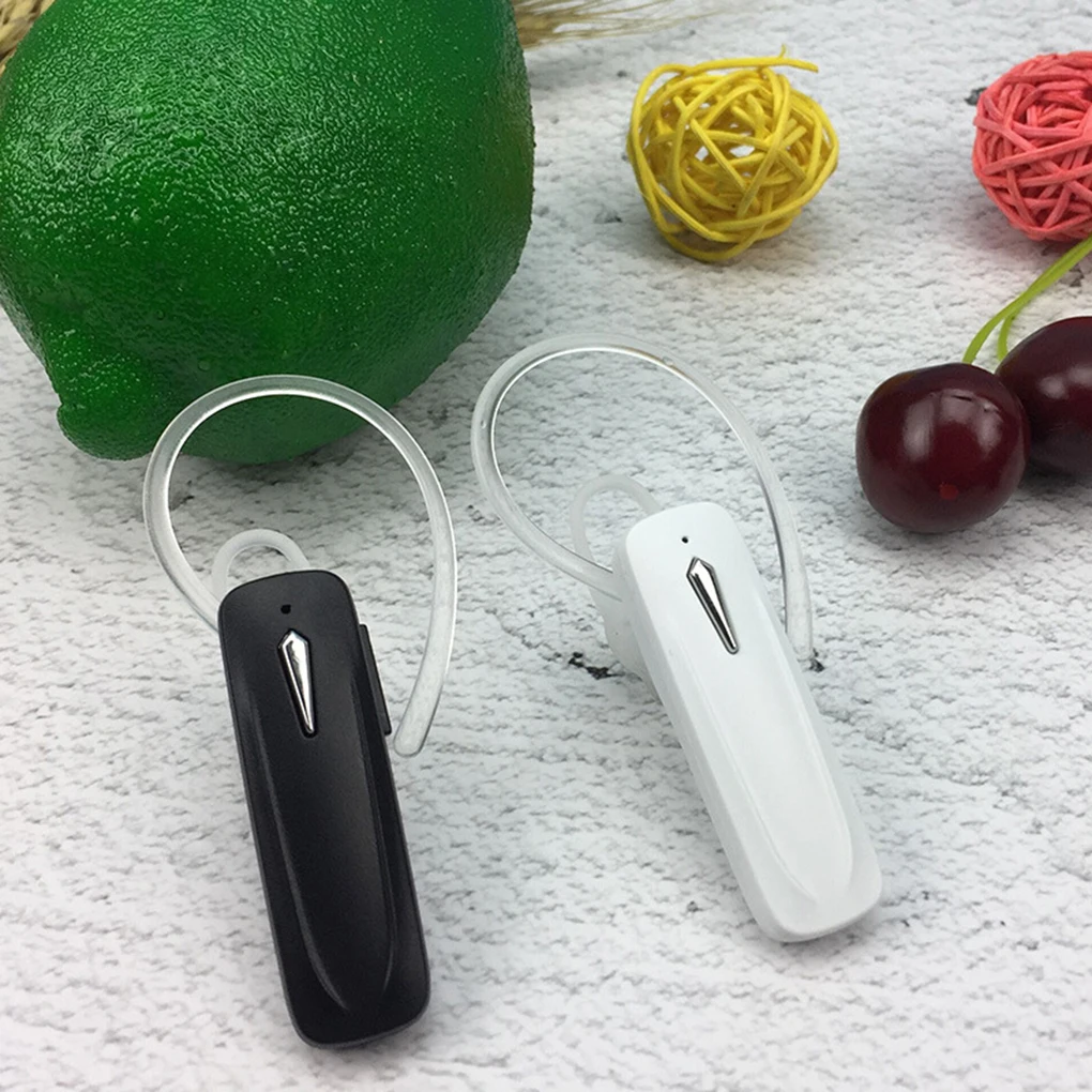 

M163 Bluetooth Earphone Single Ear Headphone Sport Wireless Headset Handsfree Earbuds with Mic for iPhone for Huawei