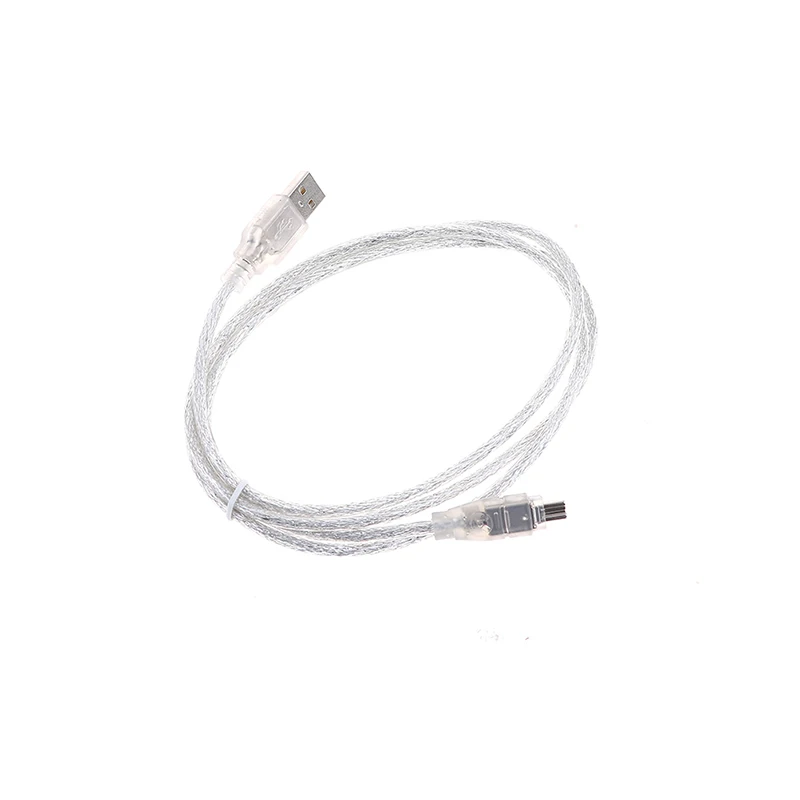 5ft 120 см Usb к Firewire IEEE 1394 4-контактный для Ilink кабель адаптера камеры | Электроника