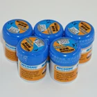 Паяльная паста MECHANIC XG-50 42G, 5 шт., SN63 Pb37, для свинцового SMD BGA SMT, трафарет, инструмент для сварочной станции