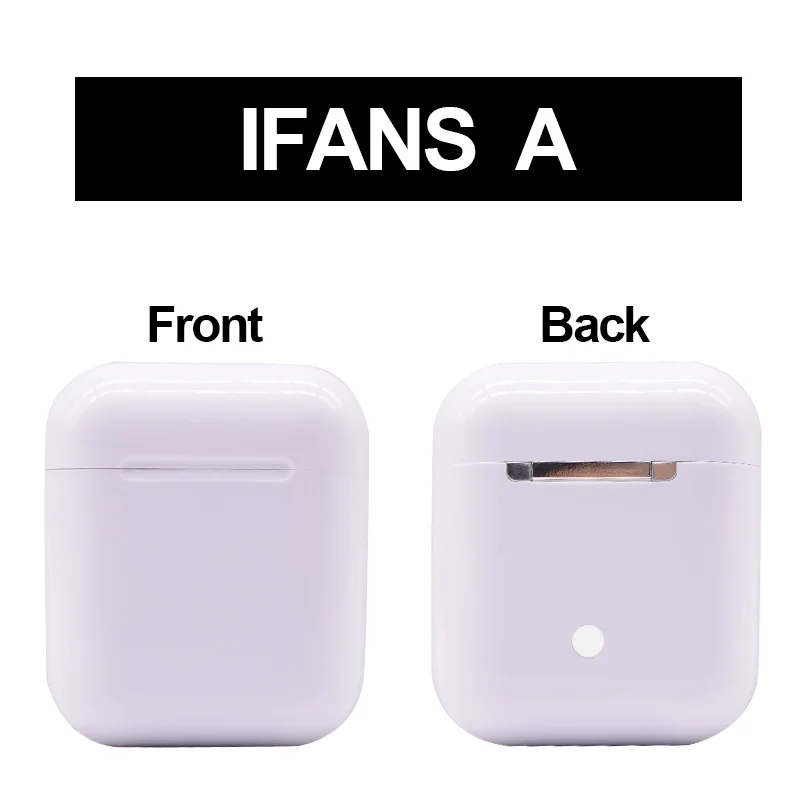 V4.2 новые AFANS Bluetooth мини двойные наушники PK I7 TWS беспроводные гарнитуры в ухо с