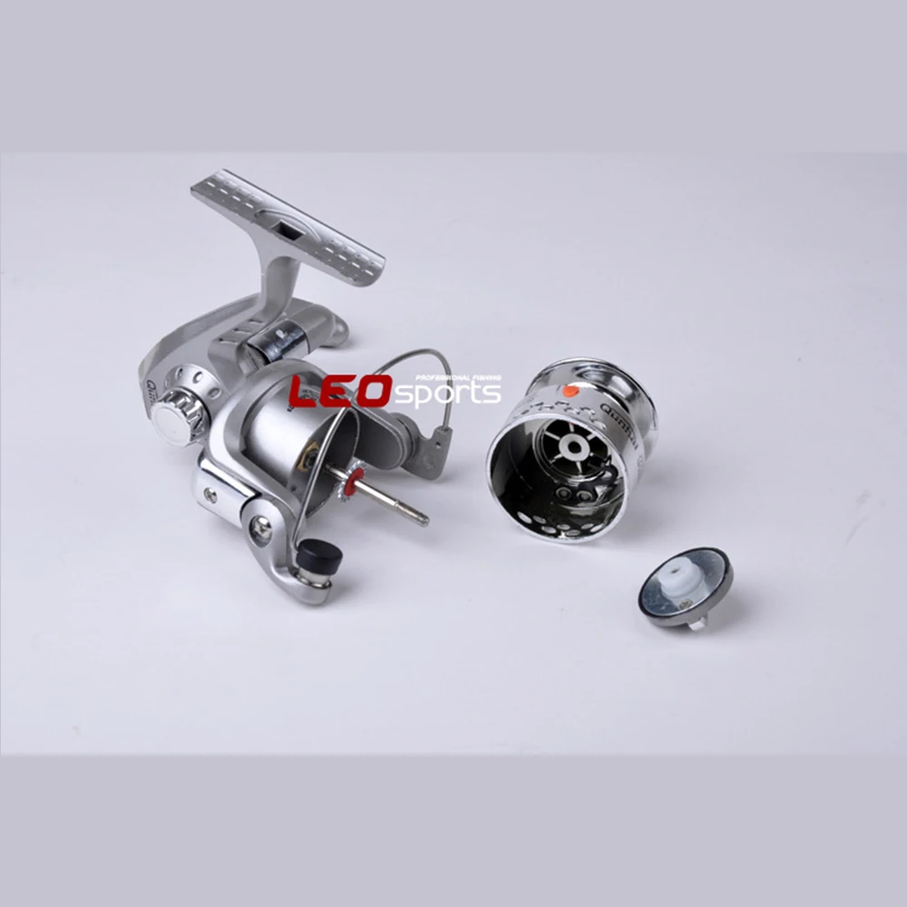 LEO Spinning Reel Wheel reel fishing gear sea Carretilha de pesca baitcasting molinete SG-3000 | Спорт и развлечения