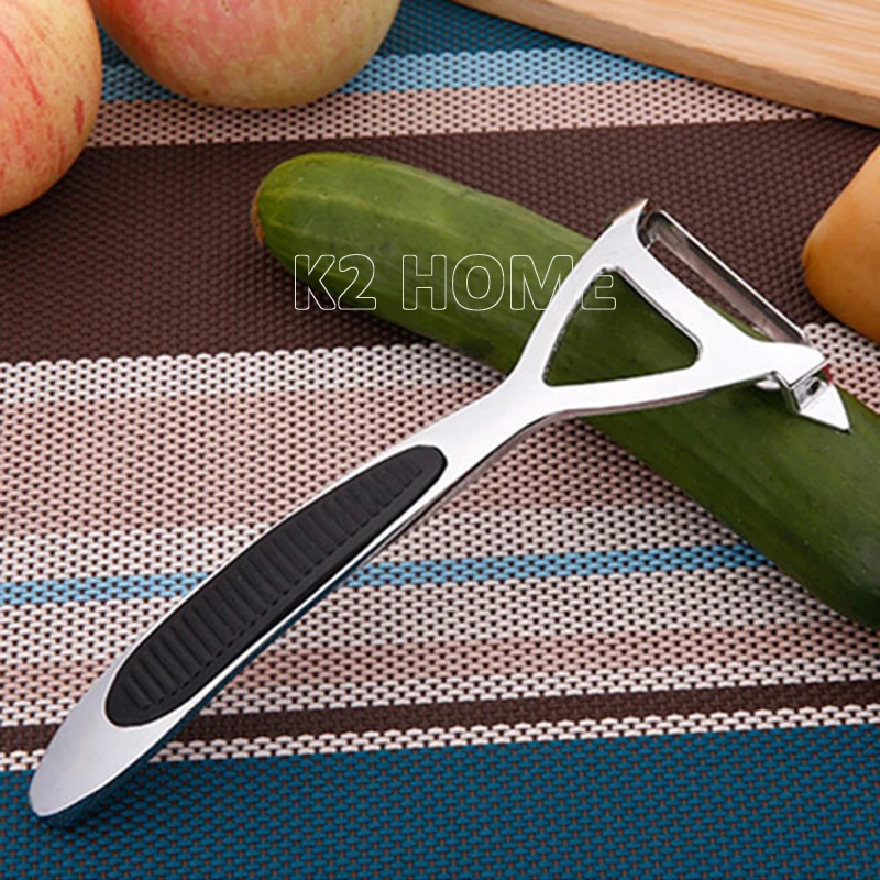 Kitchenware Sharp Fruit Peeler Premium Y Shape Vegetable Tool Paring Knife Potato Carrot Apple | Дом и сад