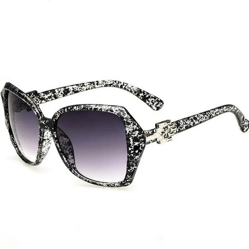 Женские винтажные солнцезащитные очки MISM европейского бренда в ретро стиле на