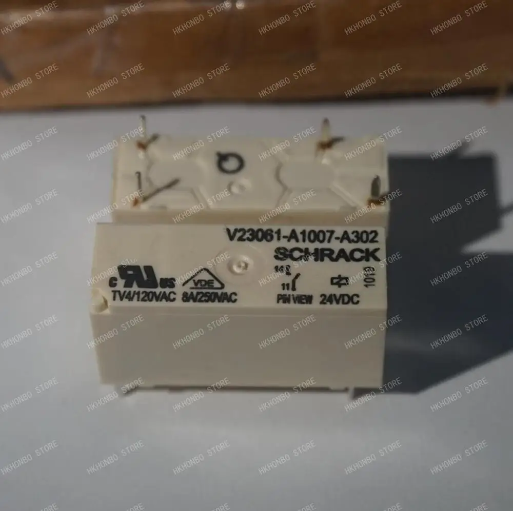 100% New Relay V23061-A1007-A302 V23061-A1007-A402 V23061-A1007-X113 V23061-B1002-A401 | Обустройство дома