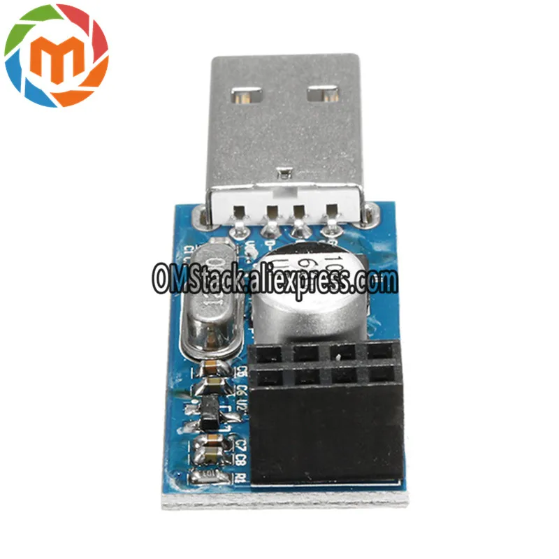 Шт. 1 шт. USB к ESP8266 серийный порты и разъёмы беспроводной Wi Fi модуль доска