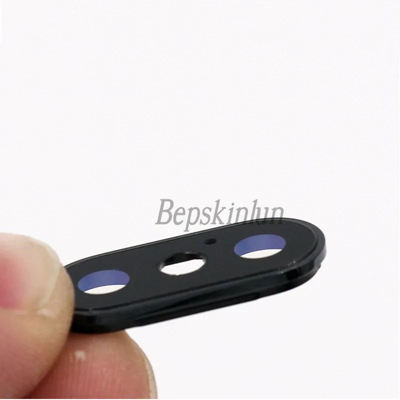 Bepskinlun оригинальный для iPhone X Объектив камеры Сапфировое стекло с металлической