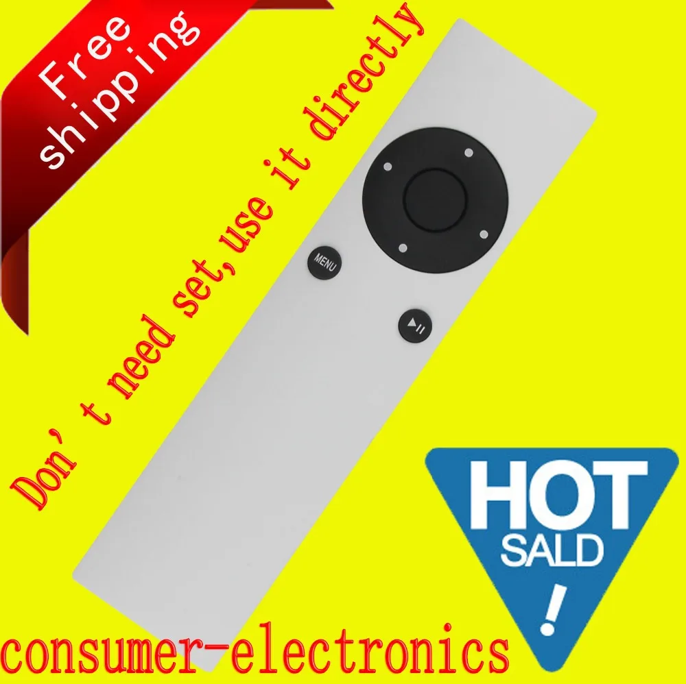 Новинка для пульта дистанционного управления A1294 MC377LL/A Apple TV2 TV3 Macbook Pro/Air iMac G5