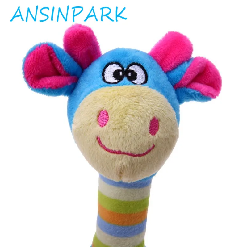ANSINPARK Милая Собака жует игрушки для животных домашних плюшевые собака кошка
