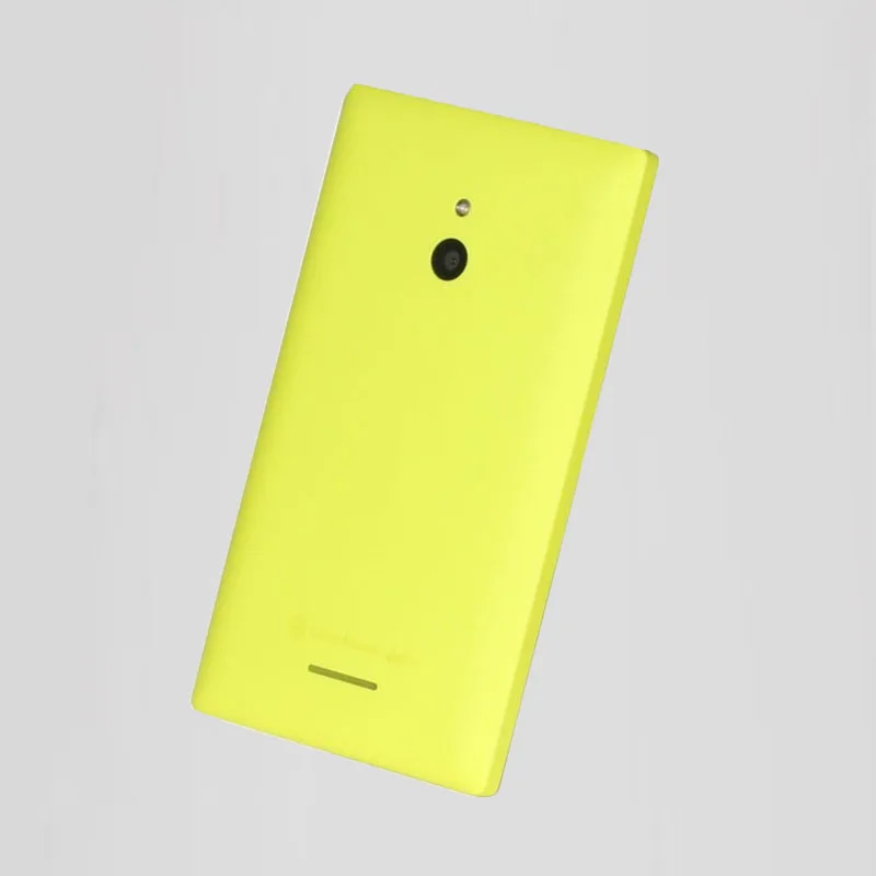 Оригинальная задняя крышка батарейного отсека для Nokia XL Microsoft Lumia + 1 шт. пленка