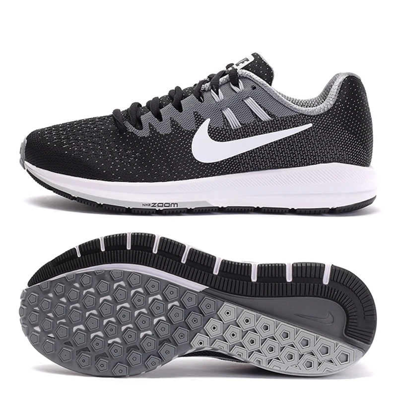 Оригинальный Новое поступление NIKE AIR ZOOM структура 20 женские кроссовки|Беговая