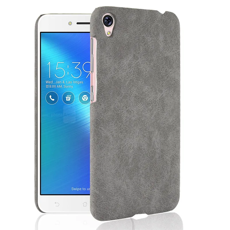 For Asus Zenfone Live ZB501KL Case Luxury Retro PU Leather A007 Phone ZB ZB501 501 501KL KL |