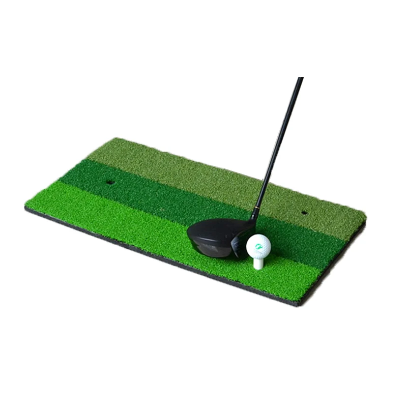 Коврик для ударов гольфа коврик 60x30 см 3 цвета|practice golf mat|golf matgolf training |