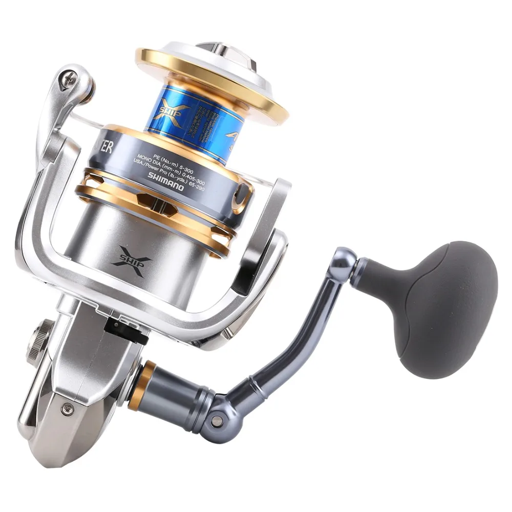 Спиннинговая катушка Shimano BIOMASTER SW 4000XG 5000XG 6000PG 8000PG 10000HG|fishing reel|shimano biomasteroriginal shimano |