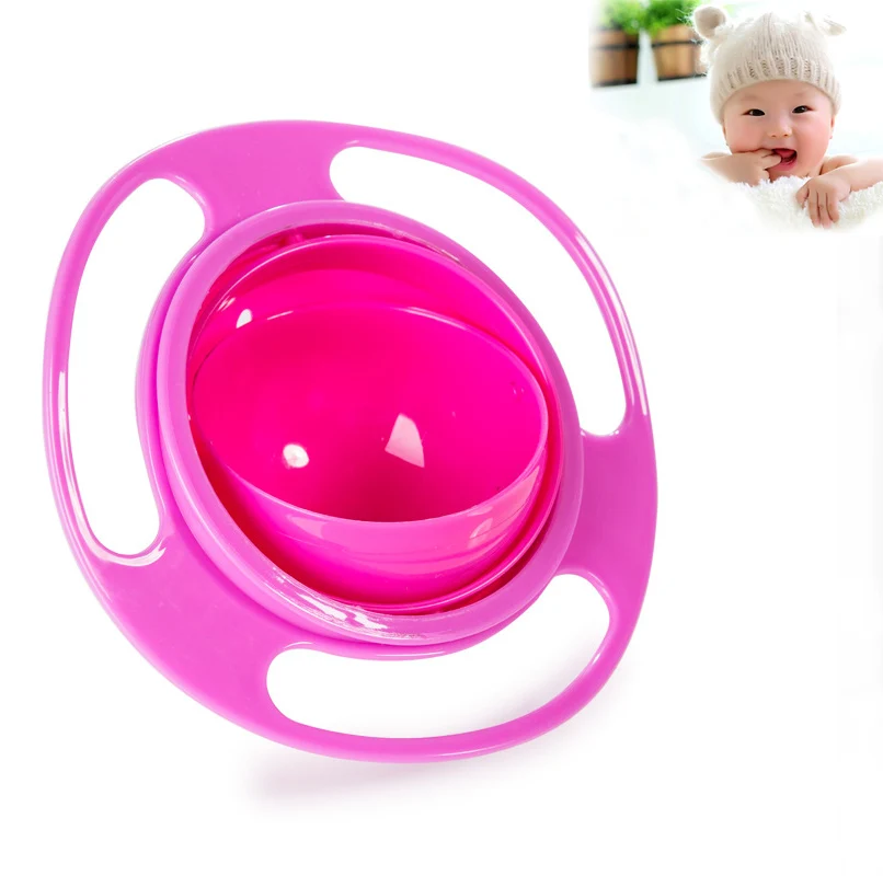 2017 горячее предложение Творческий гироскопа Детские чаша номера разливов