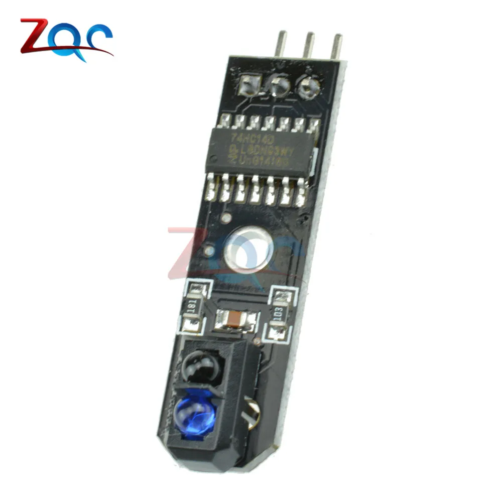Модуль неизбежности препятствий TCRT5000 для Arduino AVR ARM PIC DC 5V | Инструменты