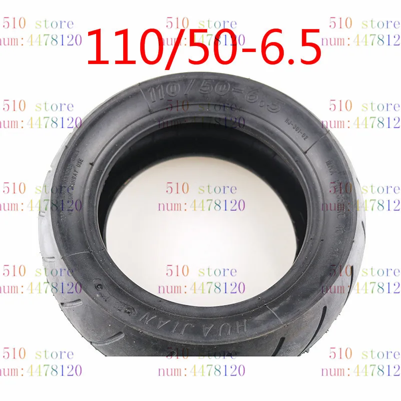 Бесплатная доставка QINDA бренд 110/50 6 5 бескамерные вакуумные шины 49CC мини