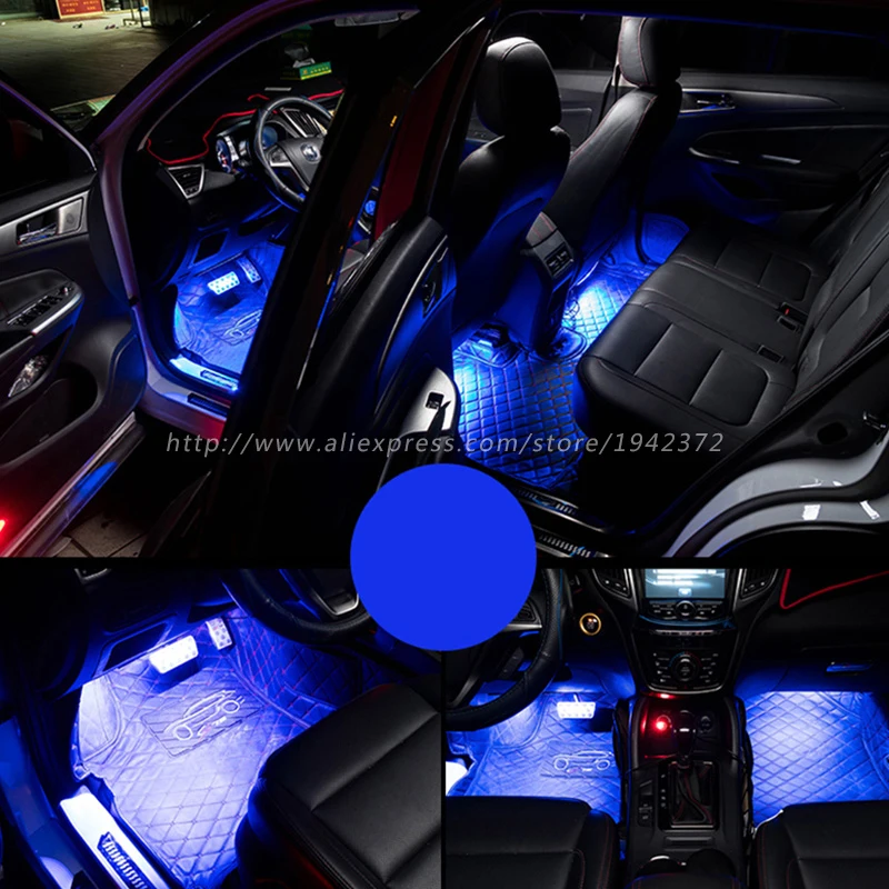 RGB 5050 SMD гибкая светодиодная лента для украшения интерьера с дистанционным