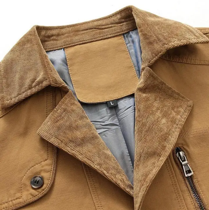 2015 New Autumn Men's Suit Jacket Men Blazer Cultivating Cotton Leisure Causal Suits Tide Big Size M-3XL | Мужская одежда