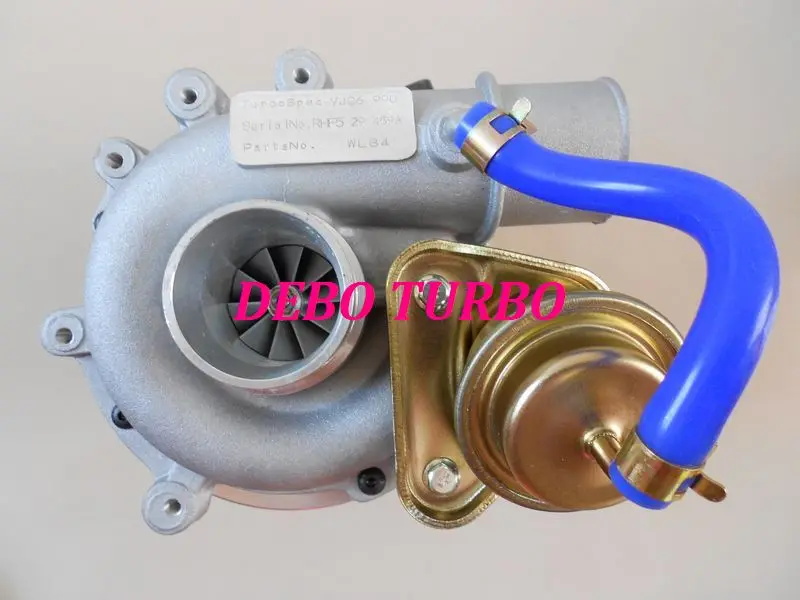 

Новинка Турбокомпрессор RHF5 VJ26 VJ33 VC430089 для MAZDA Bravo B2500/MPV,FORD Ranger,J82Y WL-T 2.5L 109HP