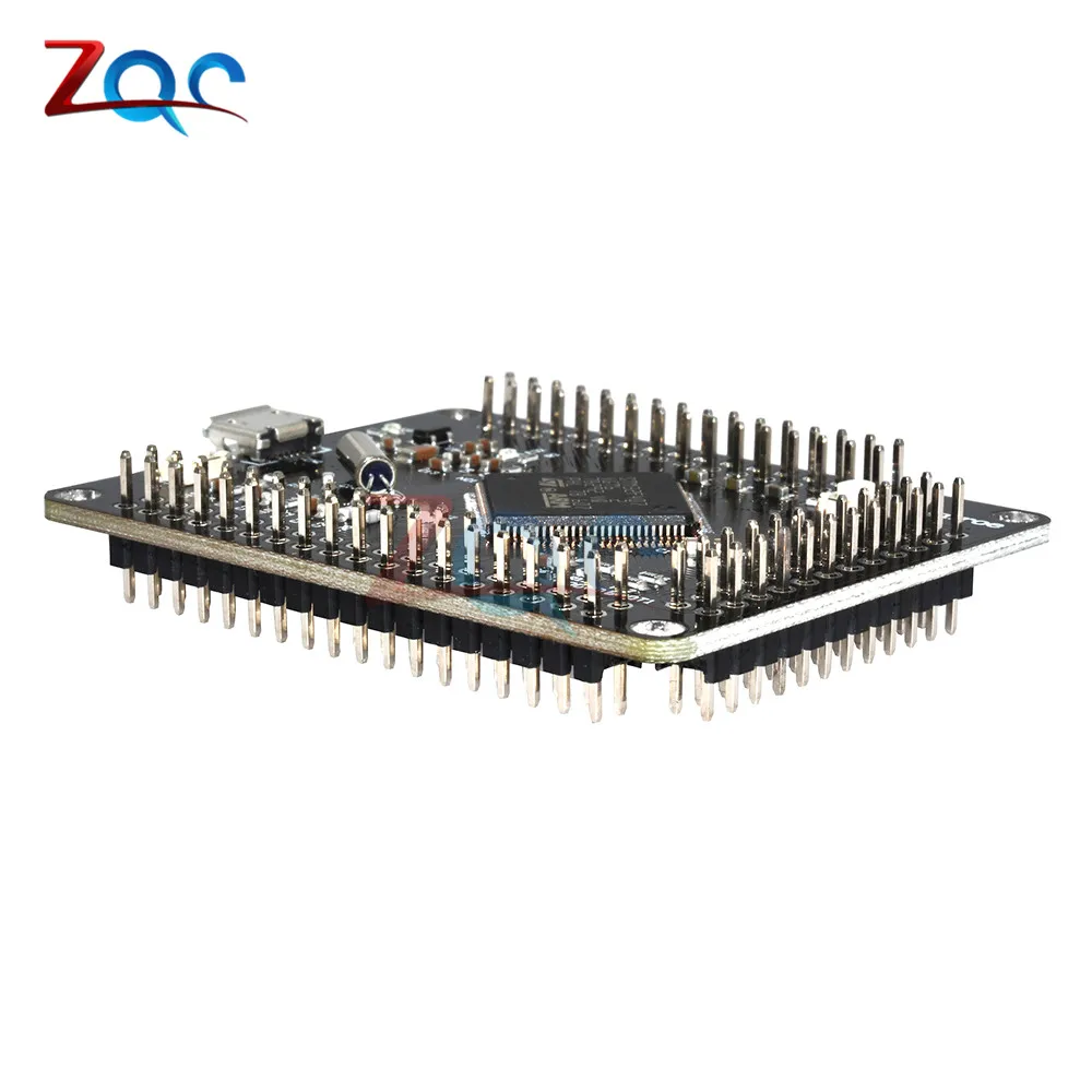 Плата разработки STM32F4discovery STM32F407VGT6 ARM 32 битная MCU Core модуль со штативом|module board|module