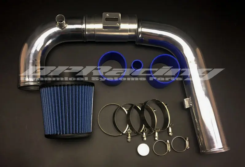 Лучшая мощная система забора воздуха для 2006-2008 2.0L FSI VW GOLF/JETTA/GTI/AUDI A3