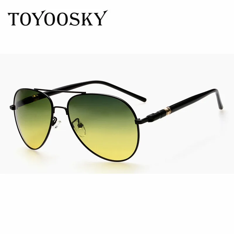 Toyoosky Алюминий Магний Поляризованные Солнцезащитные очки для женщин Для мужчин