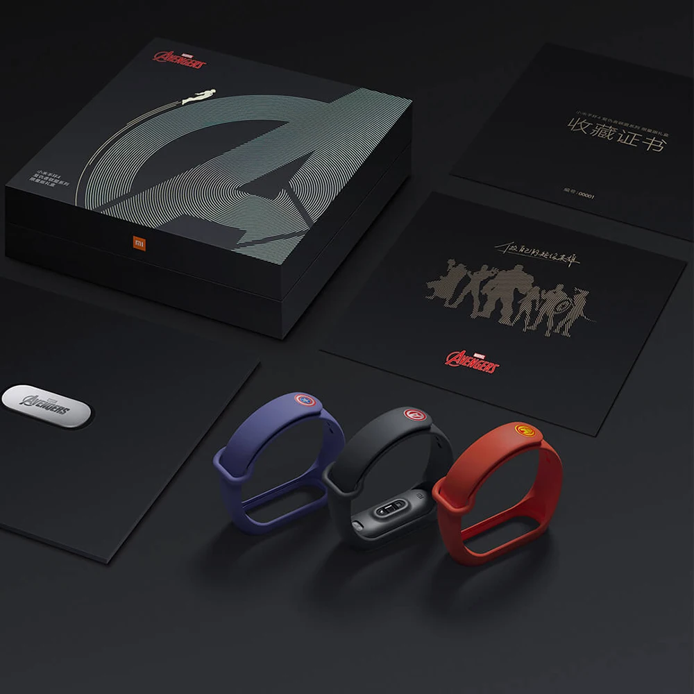 Xiaomi Mi Band 4 умные браслеты NFC версия AMOLED цветной экран браслет BT5.0 135 мАч батарея фитнес-трекер