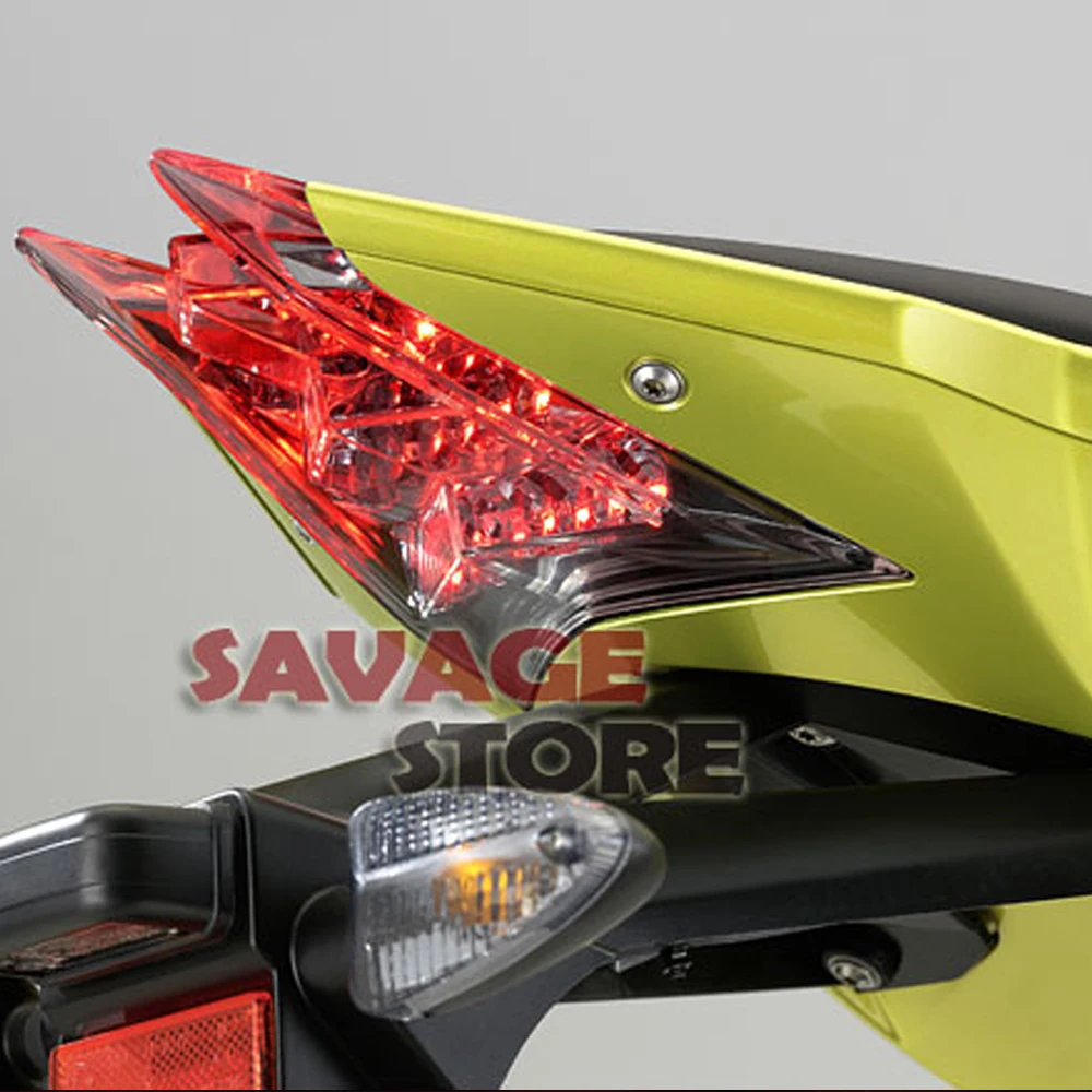 Задний фонарь для BMW S1000R S1000RR 2013 2018 2015 2016 2017 18 S 1000R/1000RR HP 4 12 15| |