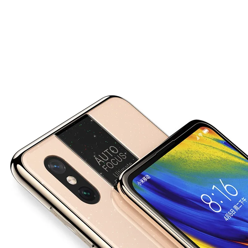 Cases For Xiaomi Mi 9 Case se / 8 Explorer Lite Covers Mix 2S Phone Protector Funda Coque |
