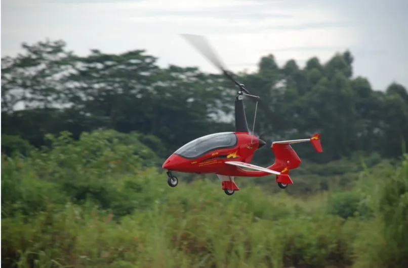 AC10 rotaplane PNP C10 RC модель гироскопа PNP|rc pnp|rc modelrc gyrocopter |
