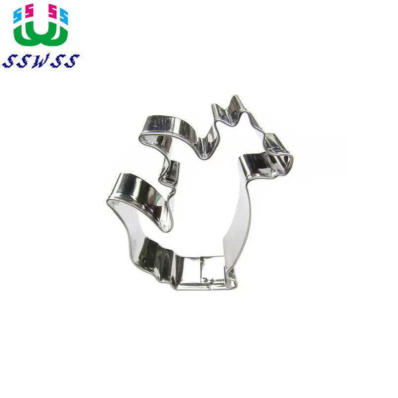 Инструменты для печенья в форме огненного дракона можно не только использовать